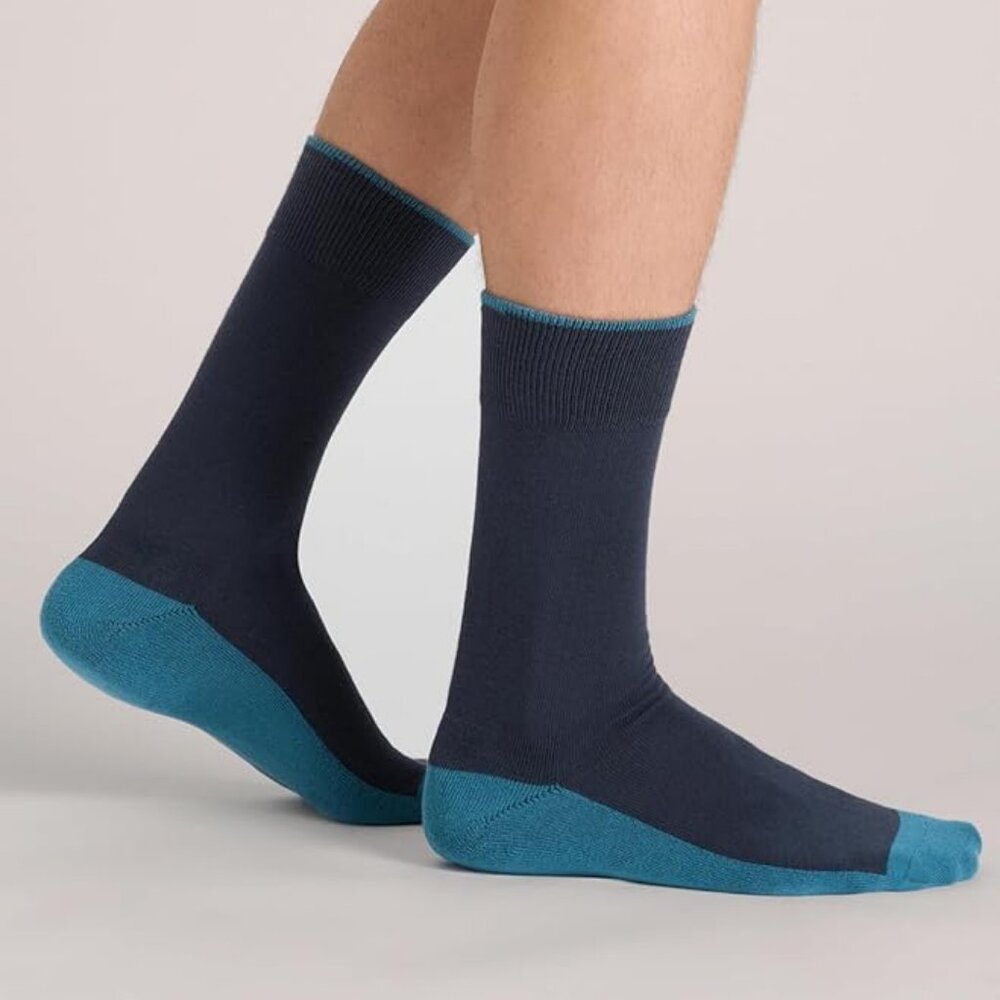 Ted Baker cushioned Cotton blend Crew Socks